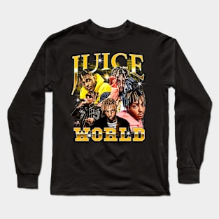 Juice World Bootleg Tee Long Sleeve T-Shirt